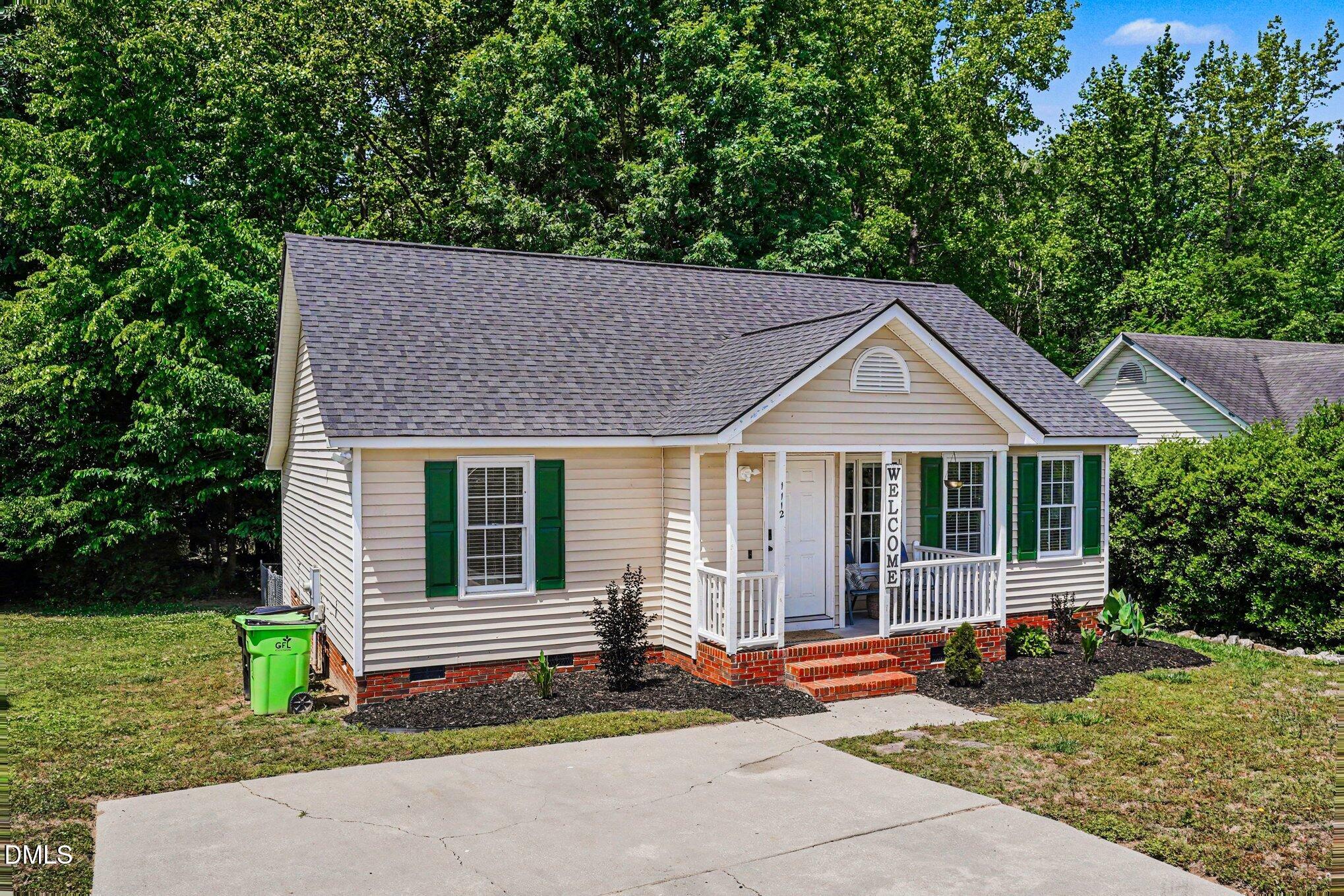 1112 Holly Pointe Drive