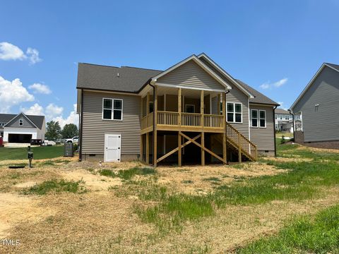 A home in Willow Springs