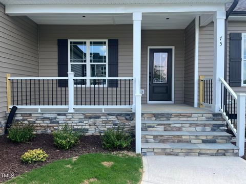 A home in Willow Springs