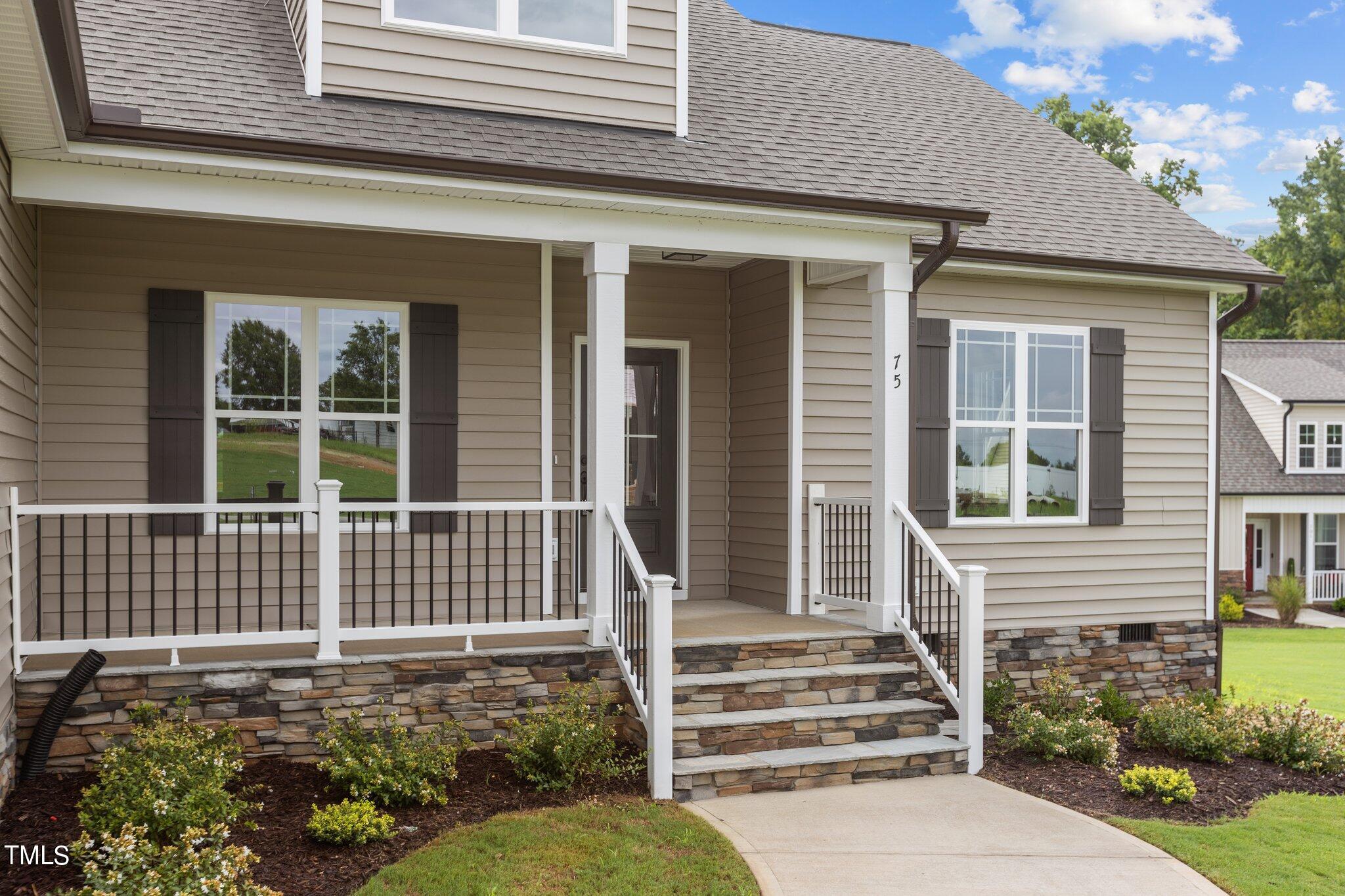 75 Woodbark Cove Lot 10