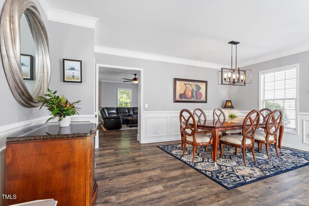 308 Mickelson Ridge Drive