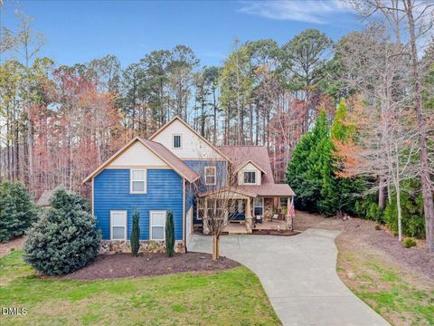 1707 Eddy Court Franklinton NC 27525