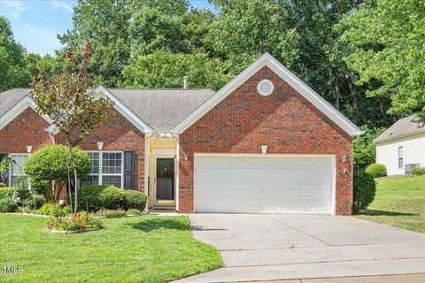 2561 Bent Green Street Raleigh NC 27614