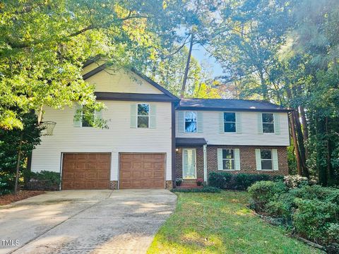 A home in Raleigh