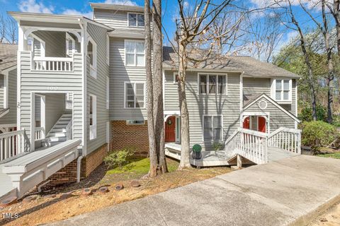100 Hunting Chase 1-B Cary NC 27513