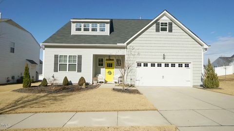 A home in Wake Forest