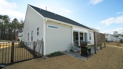 A home in Wake Forest