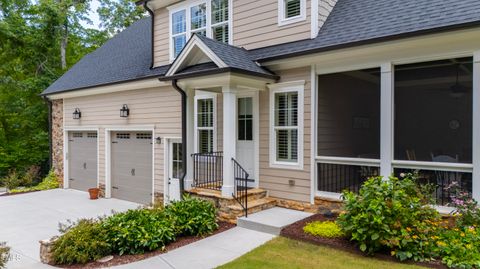 A home in Wake Forest