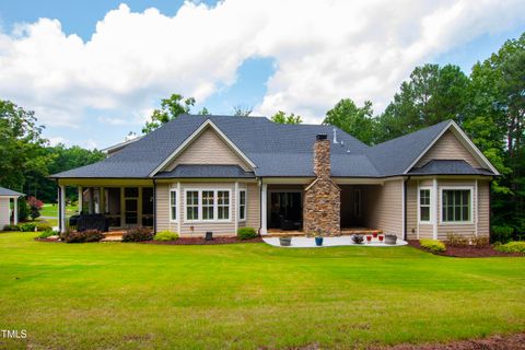 A home in Wake Forest