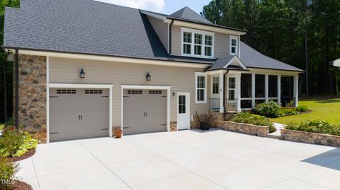 A home in Wake Forest