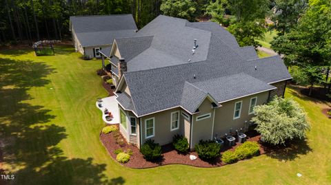 A home in Wake Forest