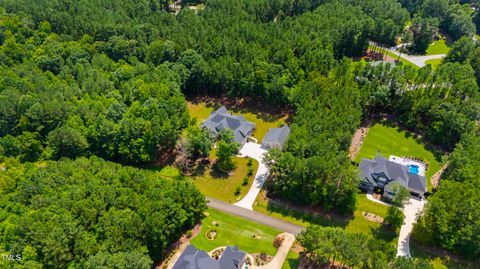 A home in Wake Forest