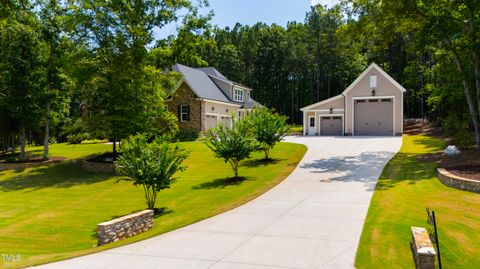 A home in Wake Forest