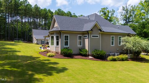 A home in Wake Forest