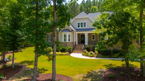 A home in Wake Forest