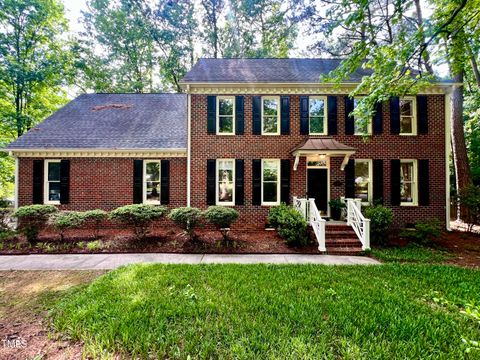 100 Lochberry Lane Cary NC 27518