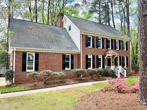 100 Lochberry Lane Cary NC 27518