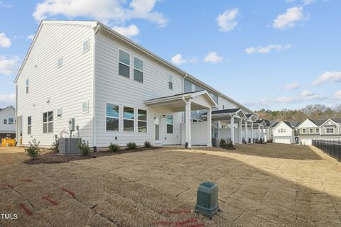 A home in Durham