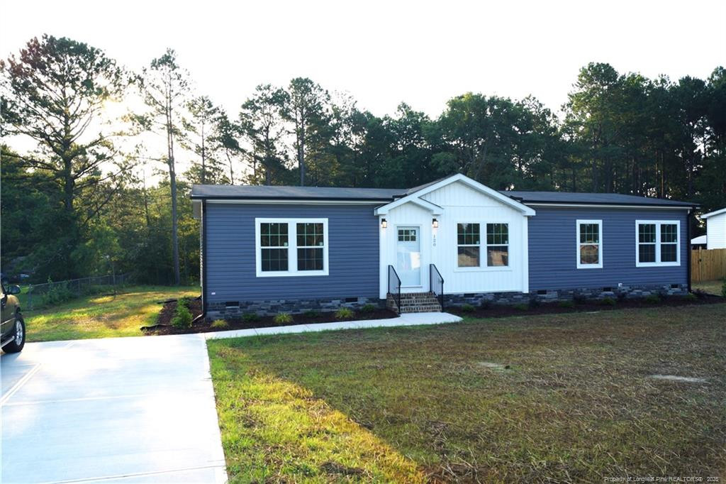 120 LEE COUNTY LINE Road