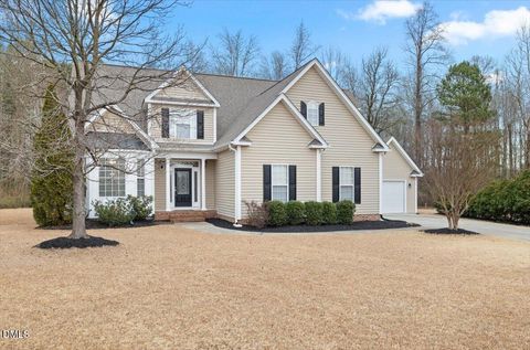 2000 Castana Court Willow Springs NC 27592