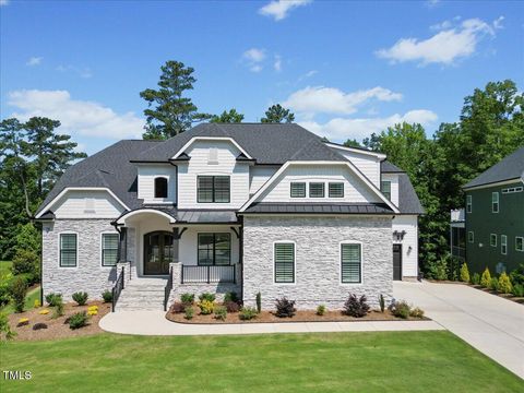111 Stone Park Drive Wake Forest NC 27587