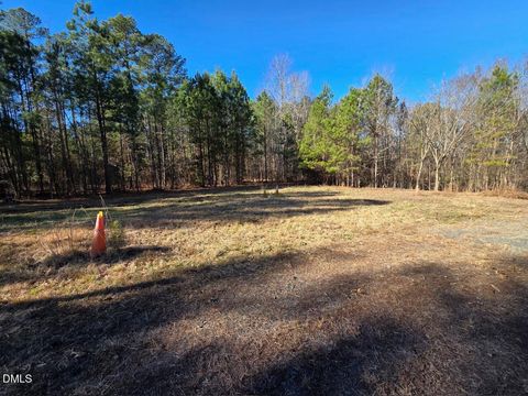 0 Rogers Quarter Road Creedmoor NC 27522