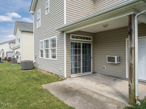 A home in Raleigh