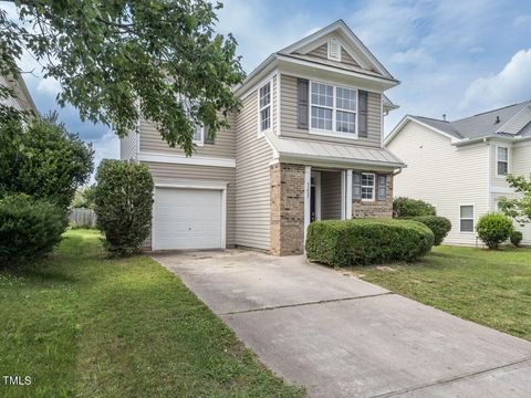 A home in Raleigh