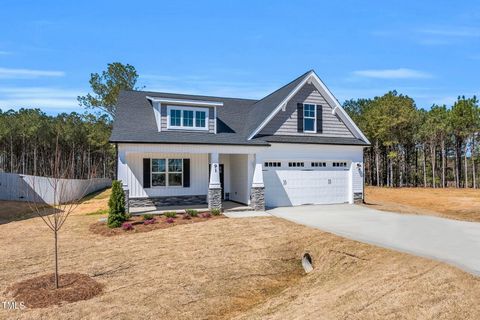 A home in Selma