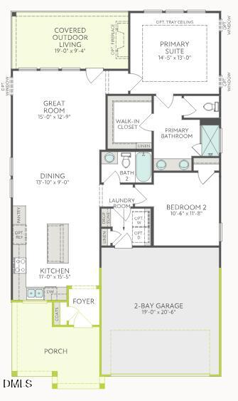 45 Stonesthrow Way