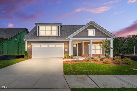 1113 Bridgeforth Lane Chapel Hill NC 27517