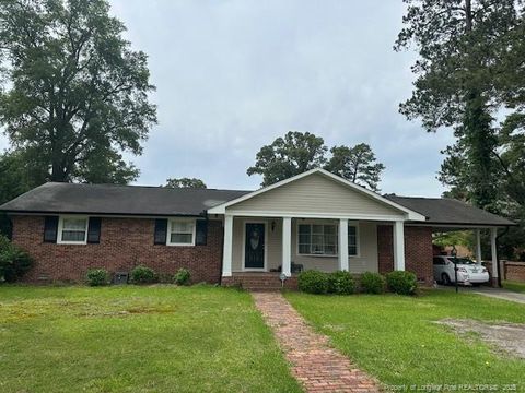 505 W 30 Street Lumberton NC 28358