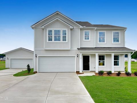 54 Sagamore Avenue Angier NC 27501