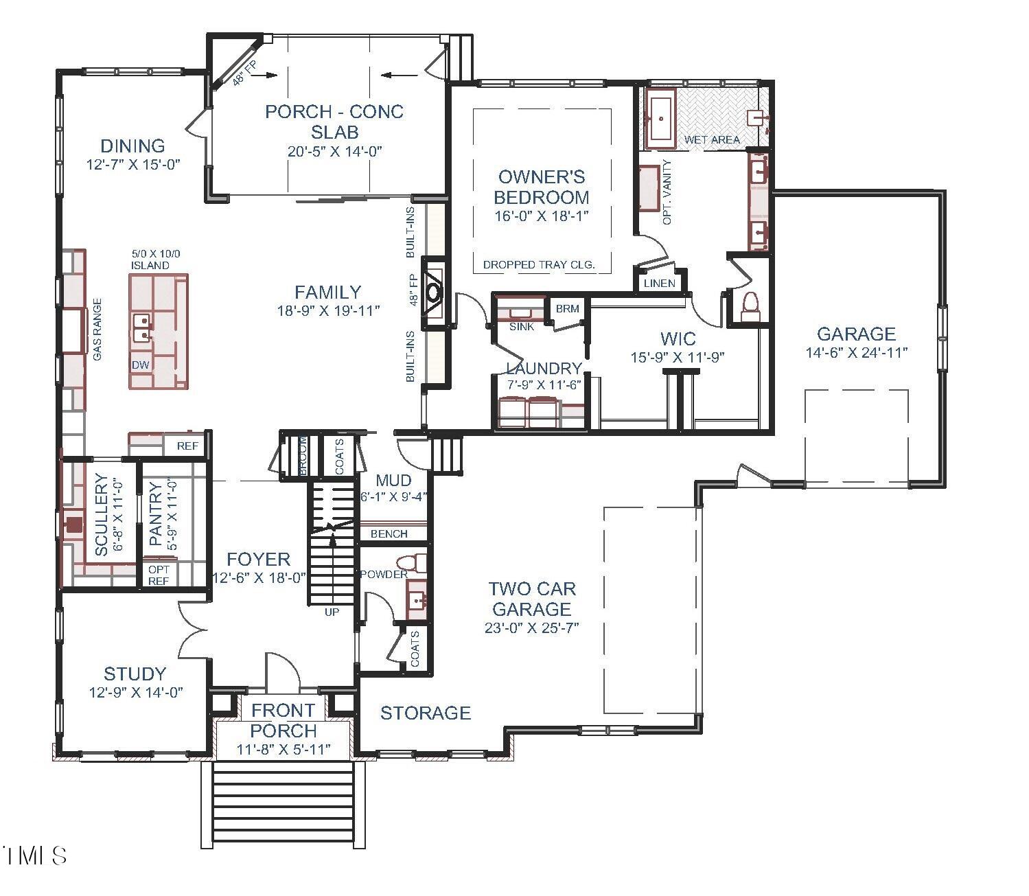 865 Wimbleton Drive