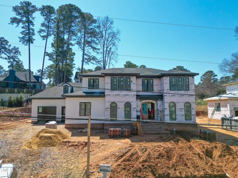 865 Wimbleton Drive Raleigh NC 27609