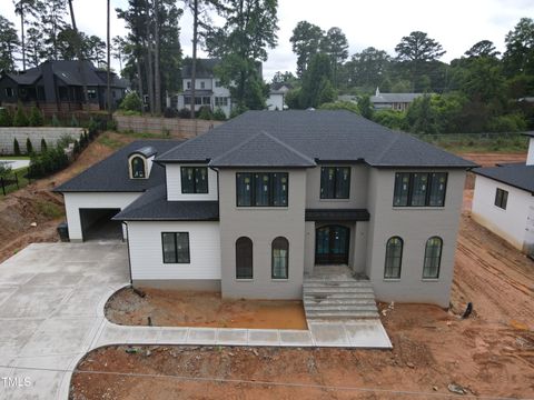 865 Wimbleton Drive Raleigh NC 27609