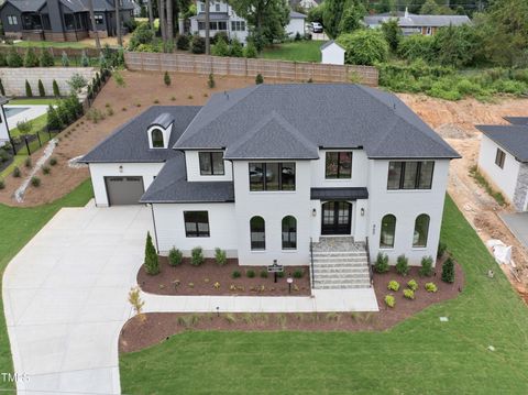 865 Wimbleton Drive Raleigh NC 27609