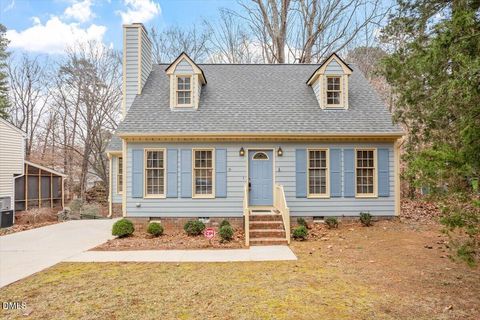 6420 Lakeway Drive Raleigh NC 27612