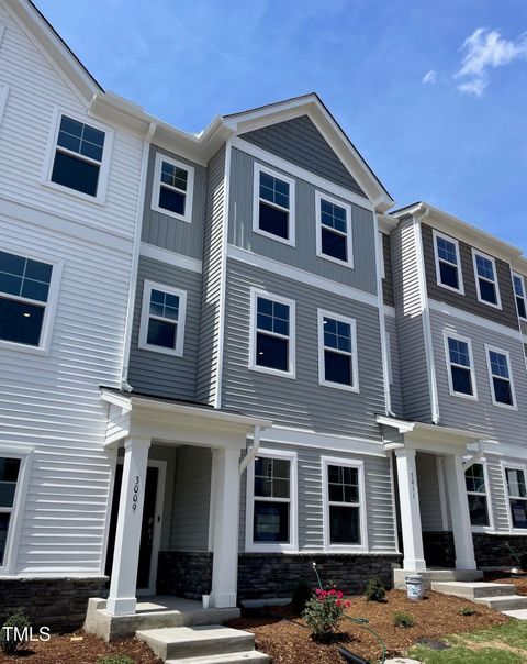 3009 Honeymyrtle Lane Durham NC 27703