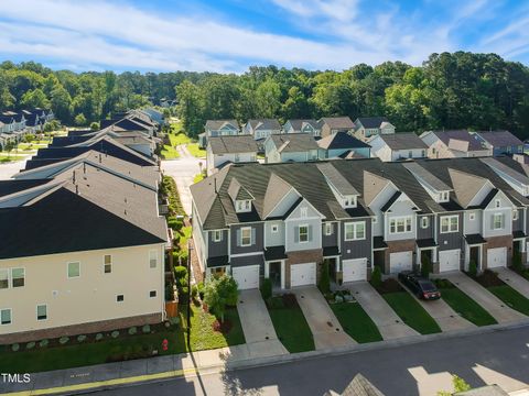 A home in Chapel Hill