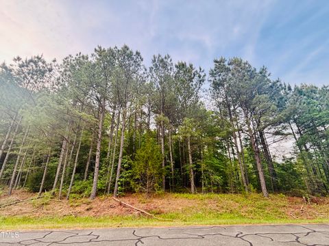 Tbd Alston Horton Service Road Pittsboro NC 27312