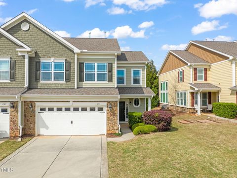 201 Mayfield Drive Apex NC 27539