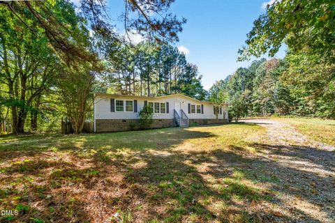 517 Mitchiner Road Franklinton NC 27525
