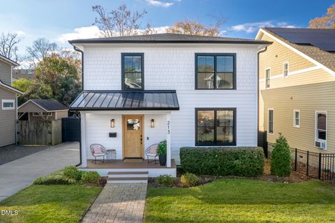 213 Northwood Circle Durham NC 27701