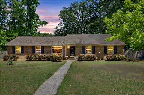 Photo of 235 Whitney Drive, Fayetteville, NC 28314 (MLS # LP762443)