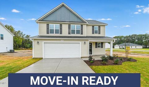 100 Twin Pines Court (Lot 84) La Grange NC 28551