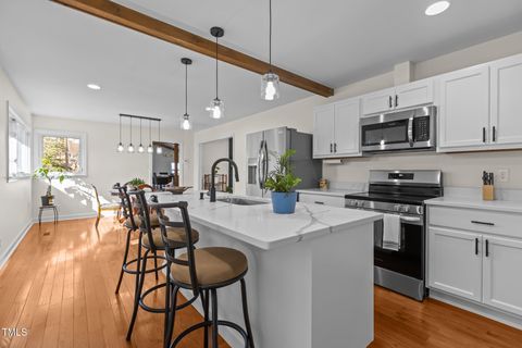 A home in Durham