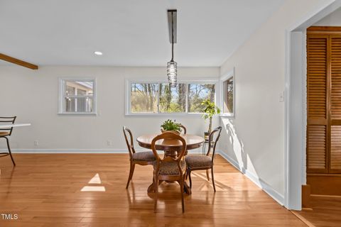 A home in Durham