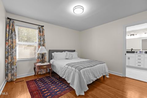 A home in Durham