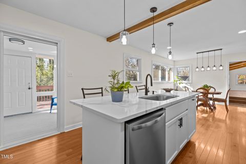 A home in Durham
